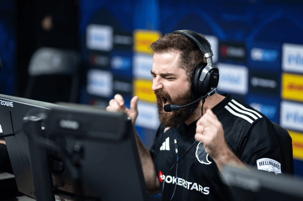 Zakończona faza grupowa IEM Cologne 2025