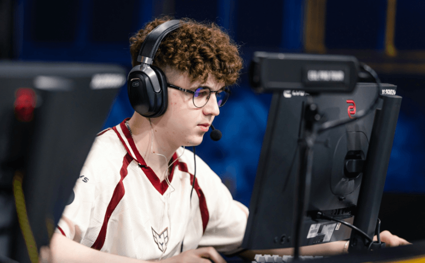 HEROIC wymienia gr1ks'a: Alkaren z Spirit Academy dołącza do składu