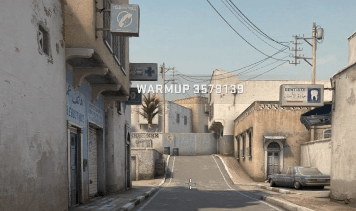 Como ativar o aquecimento infinito no CS2: guia completo para jogadores