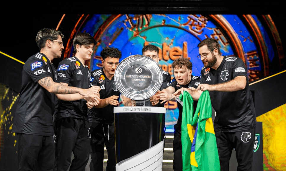 IEM Chengdu 2025: FURIA pokonuje Vitality i zostaje mistrzem turnieju