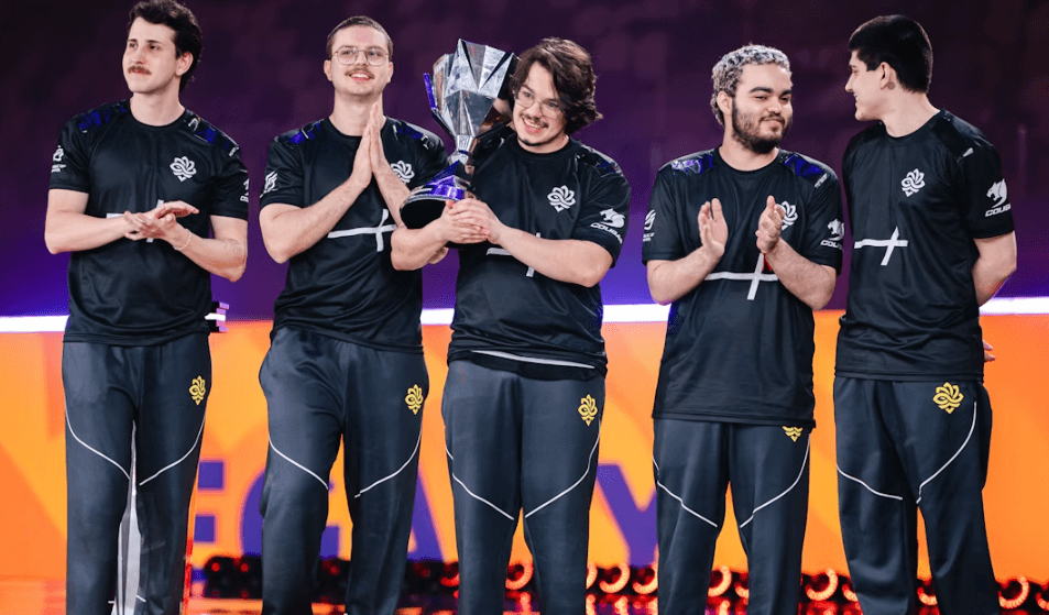 Legacy zwyciężają w CS Asia Championships 2025, a latto zdobywa tytuł MVP