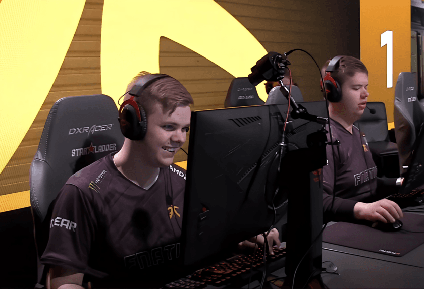 Lekr0 se despede da BC.Game