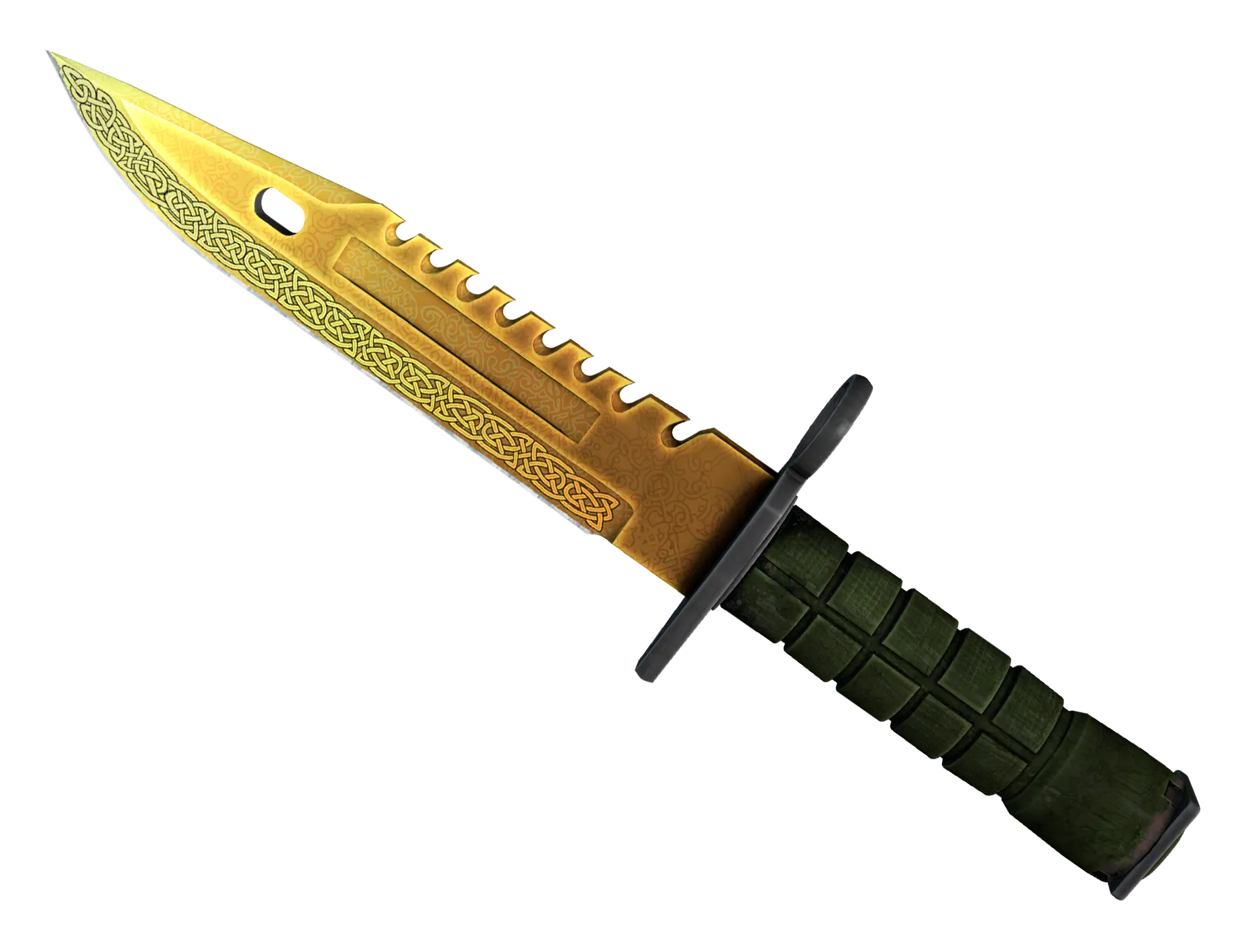 ★ StatTrak™ Bagnet M9