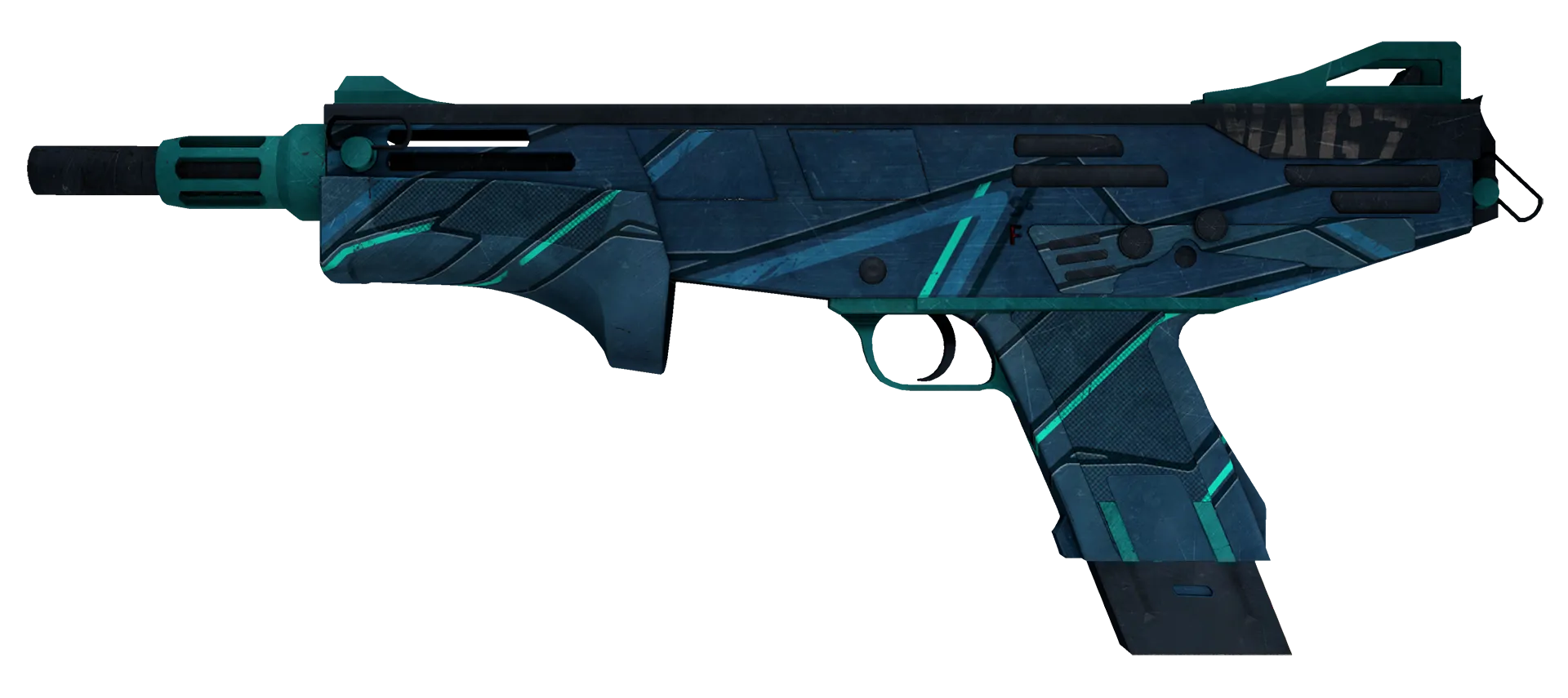 StatTrak™ MAG-7