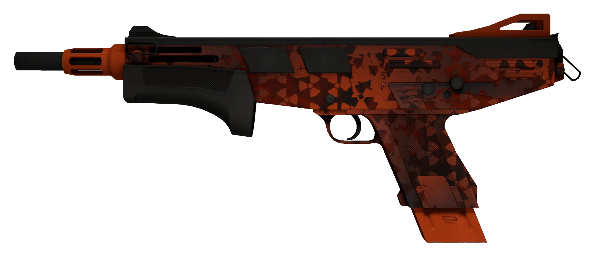 Souvenir MAG-7