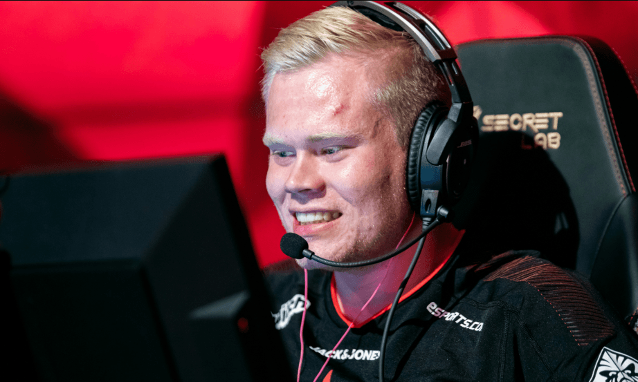 Magisk wraca do Astralis