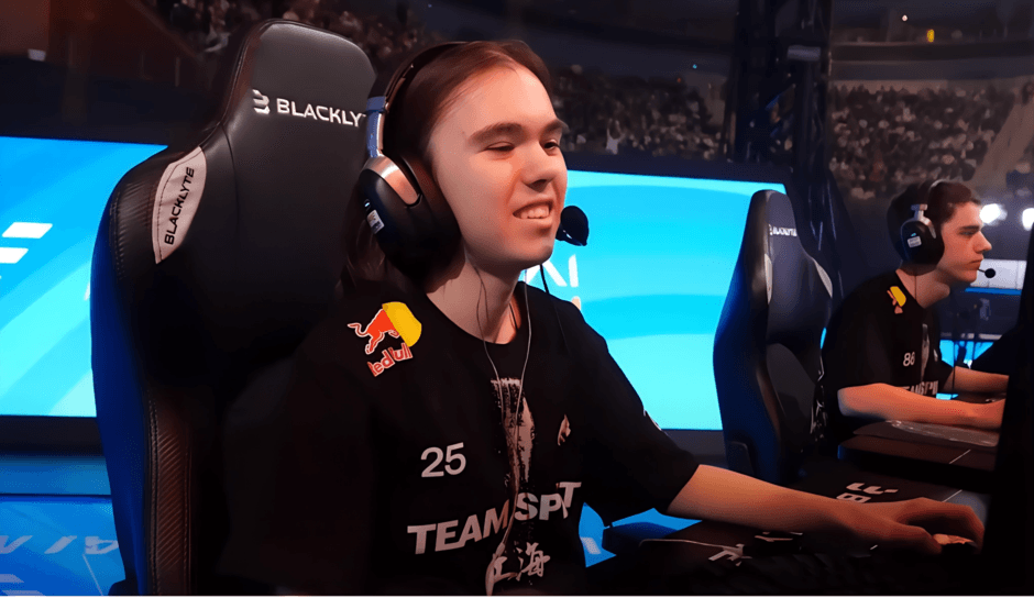 Match of the Day at BLAST Open Lisbon 2025 - FaZe Clan vs Spirit