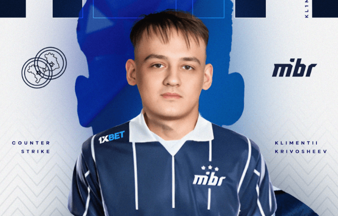 MIBR podpisuje kl1m po odsunięciu saffee
