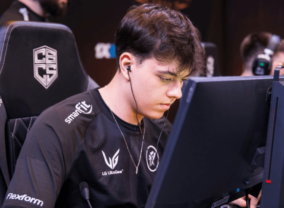 MIBR wzmacnia skład o nicks