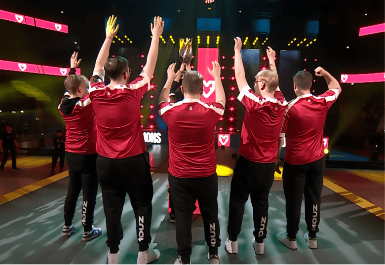 MOUZ won PGL Cluj-Napoca 2025