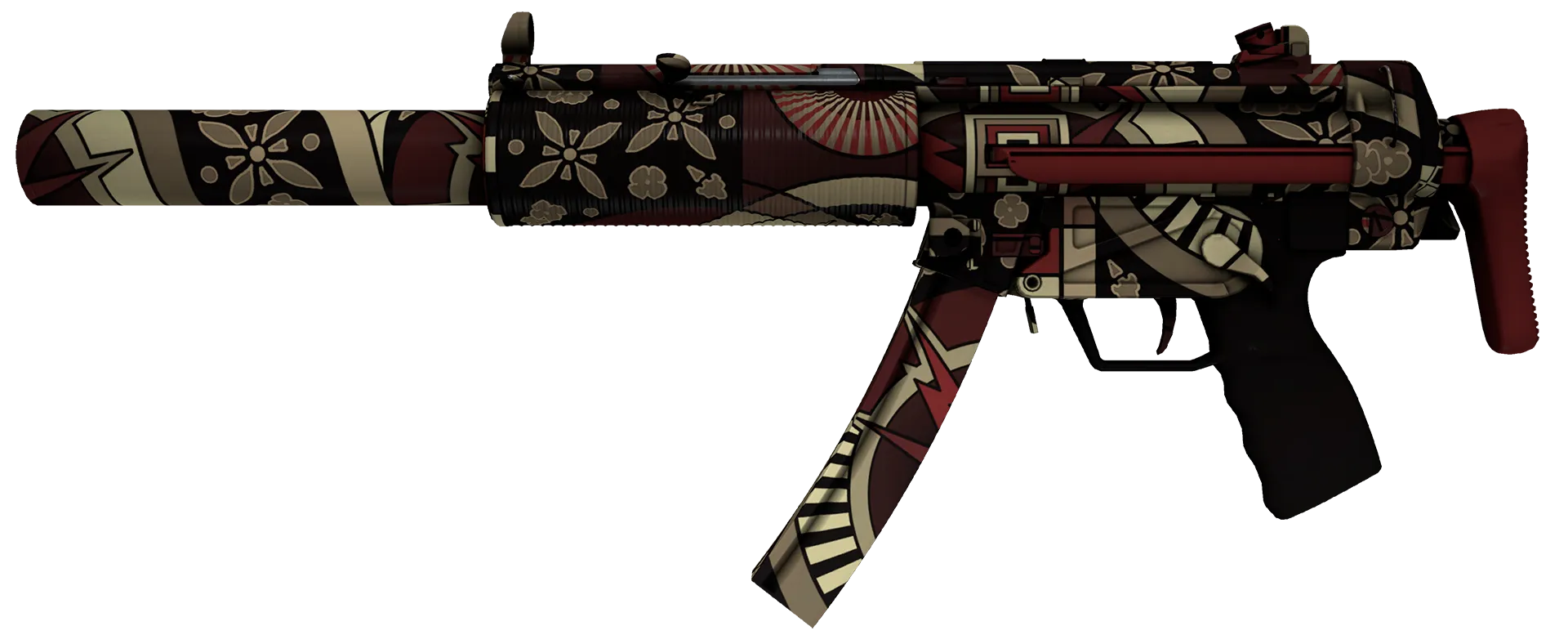 MP5-SD