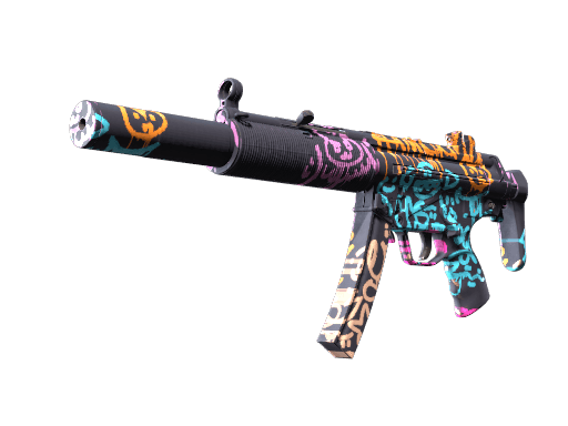 MP5-SD