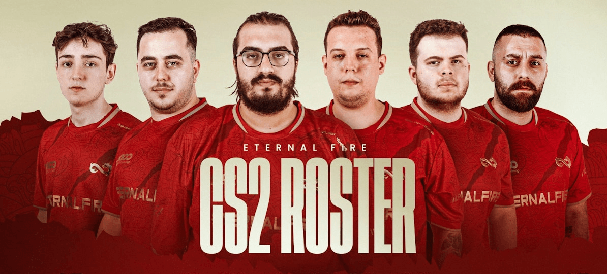 Nowy skład Eternal Fire