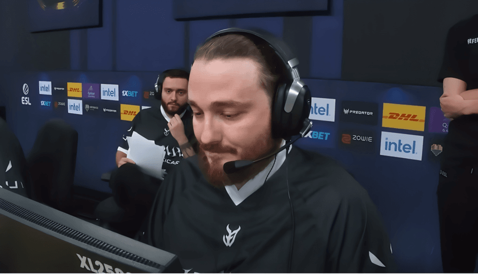 New French Team Mercenaires