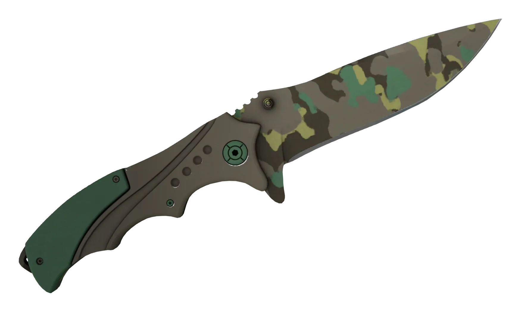★ StatTrak™ Faca Nômade