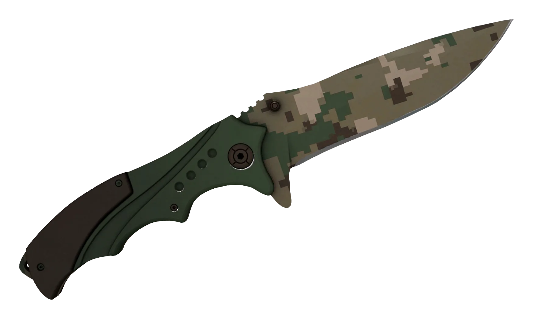 ★ StatTrak™ Faca Nômade