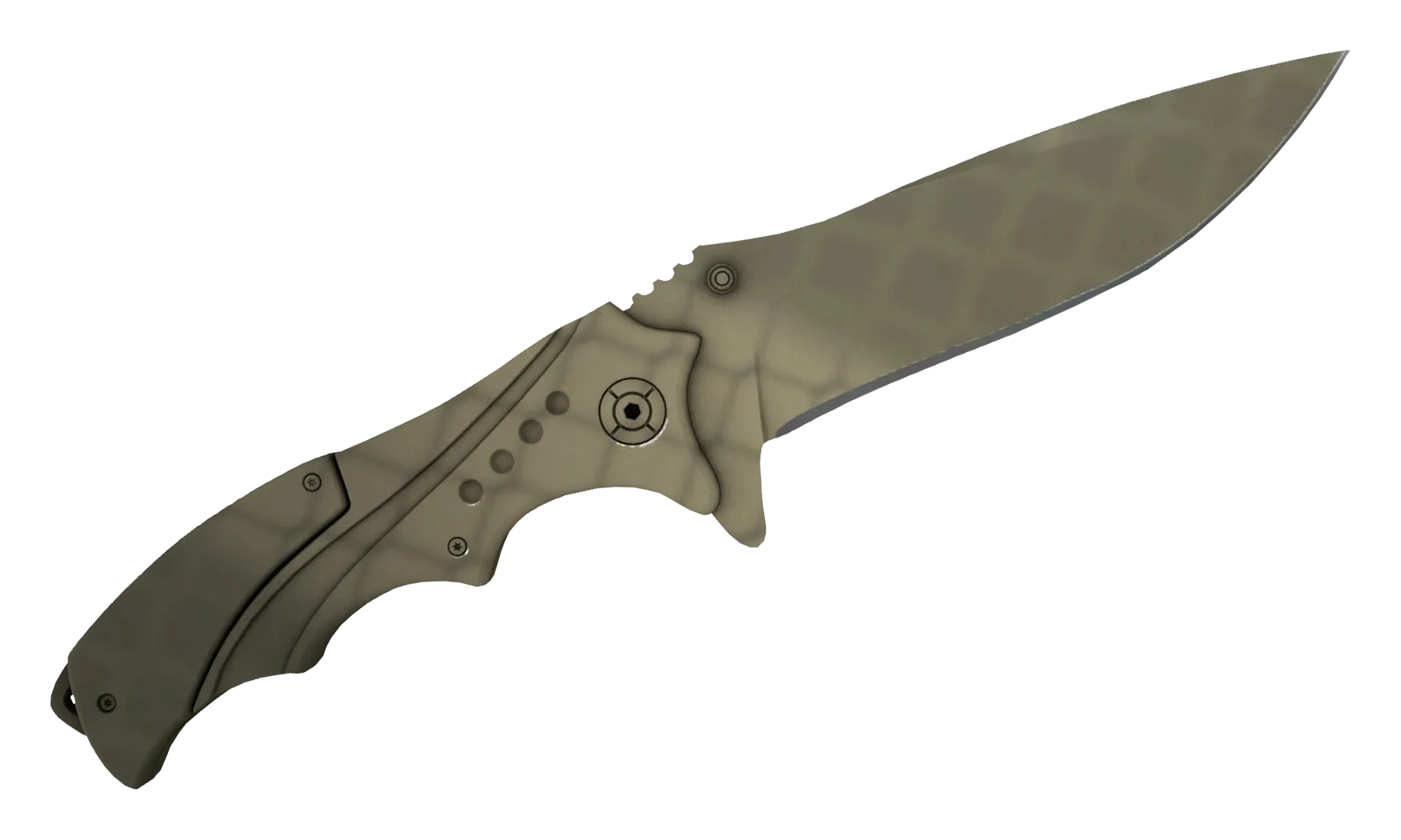 ★ StatTrak™ Faca Nômade