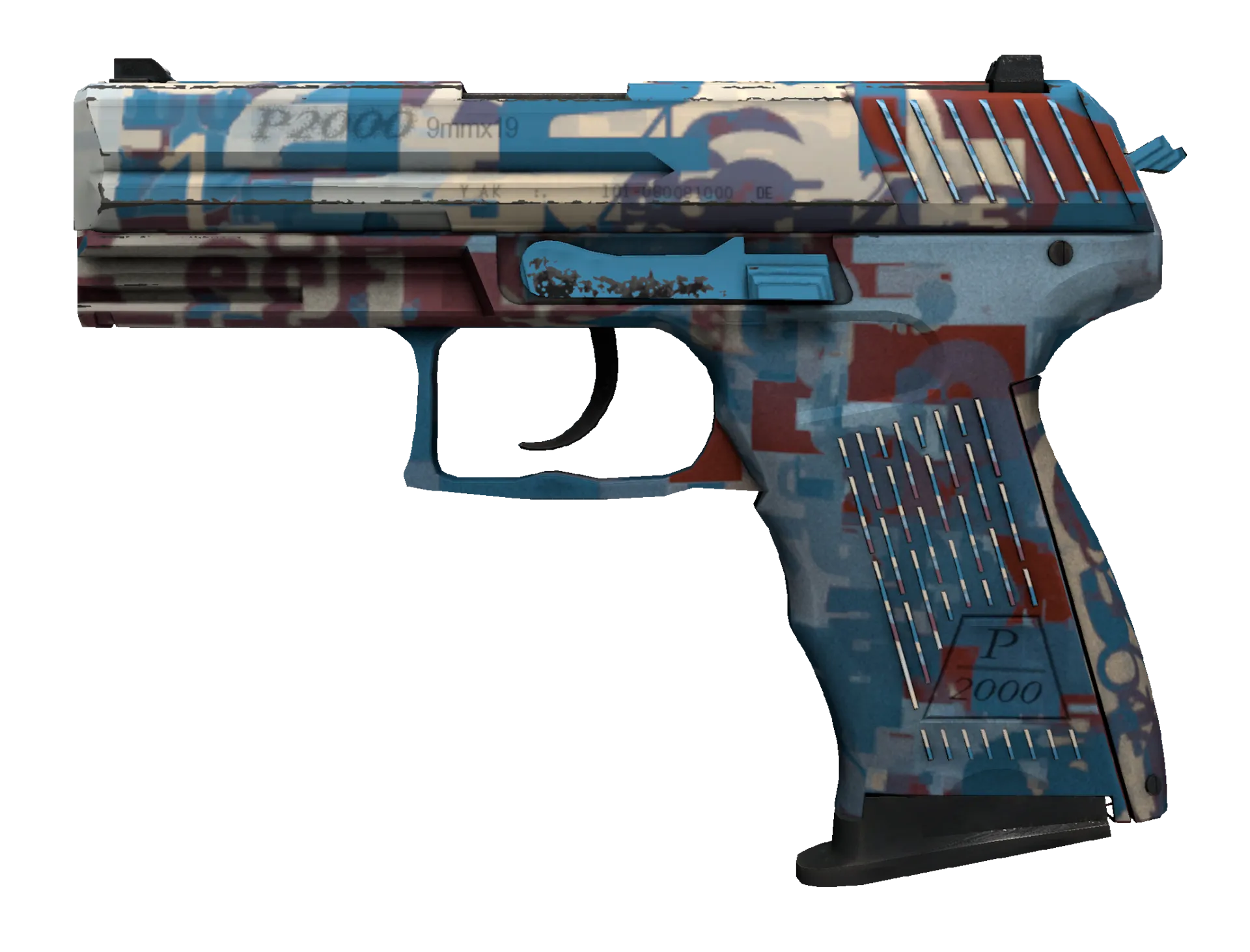 P2000