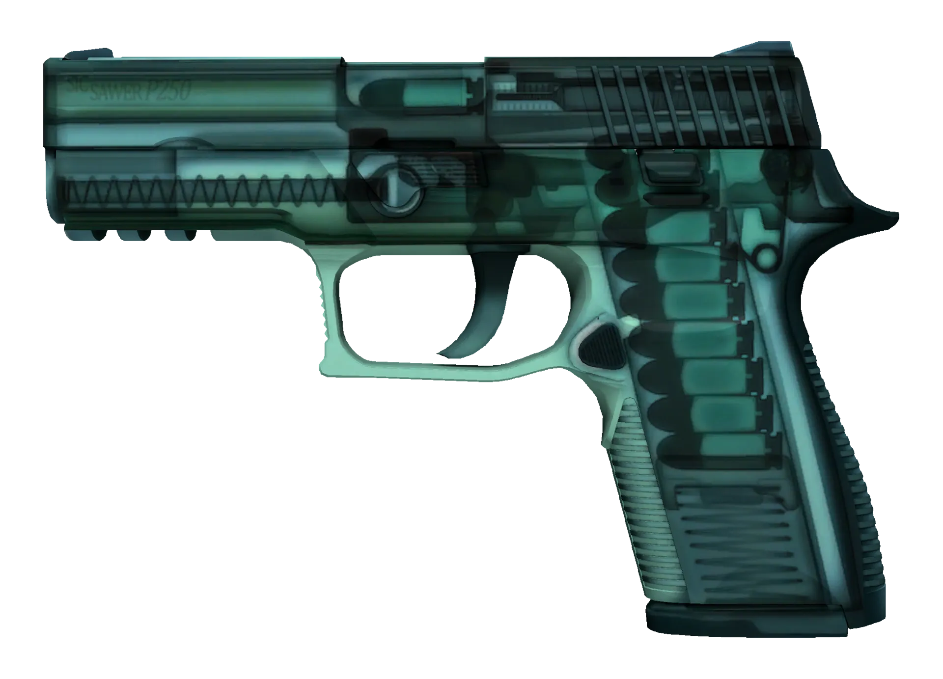 StatTrak™ P250