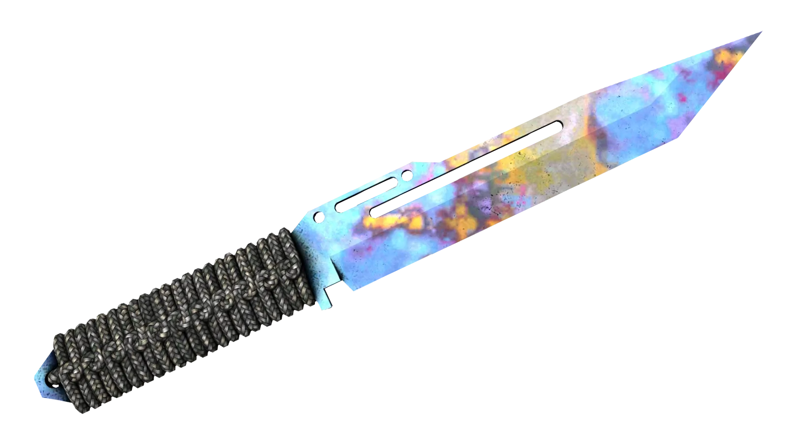 ★ StatTrak™ Faca de Cordame