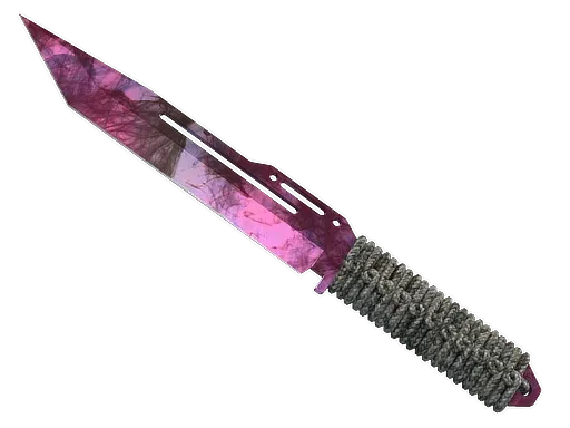 ★ Paracord Knife