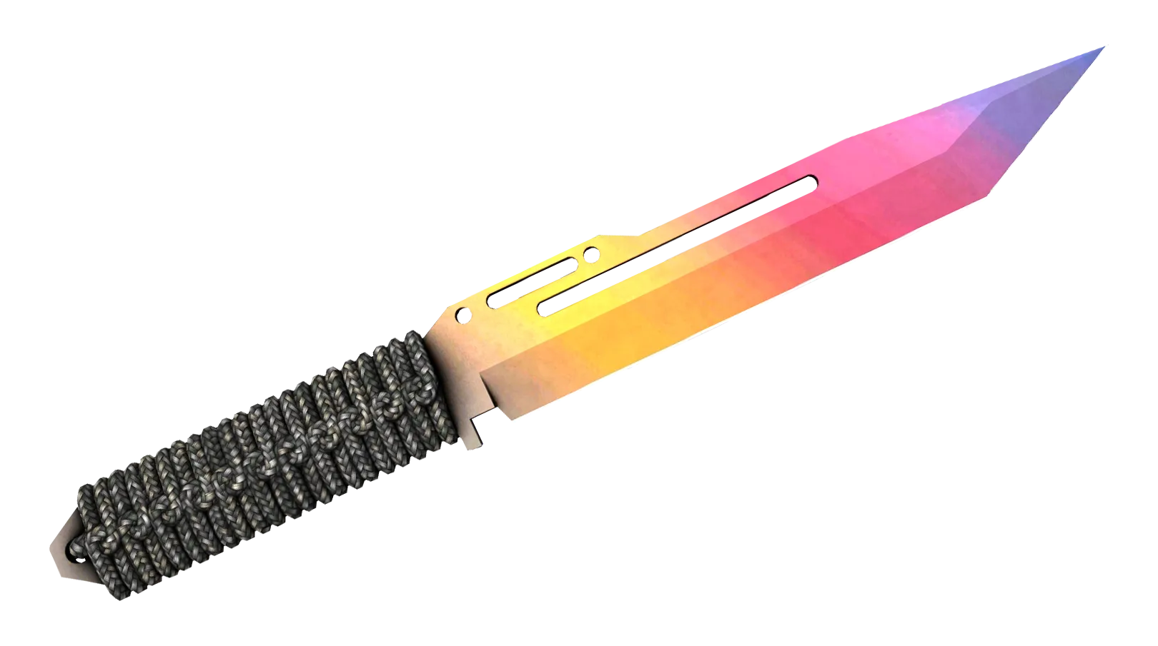 ★ StatTrak™ Faca de Cordame