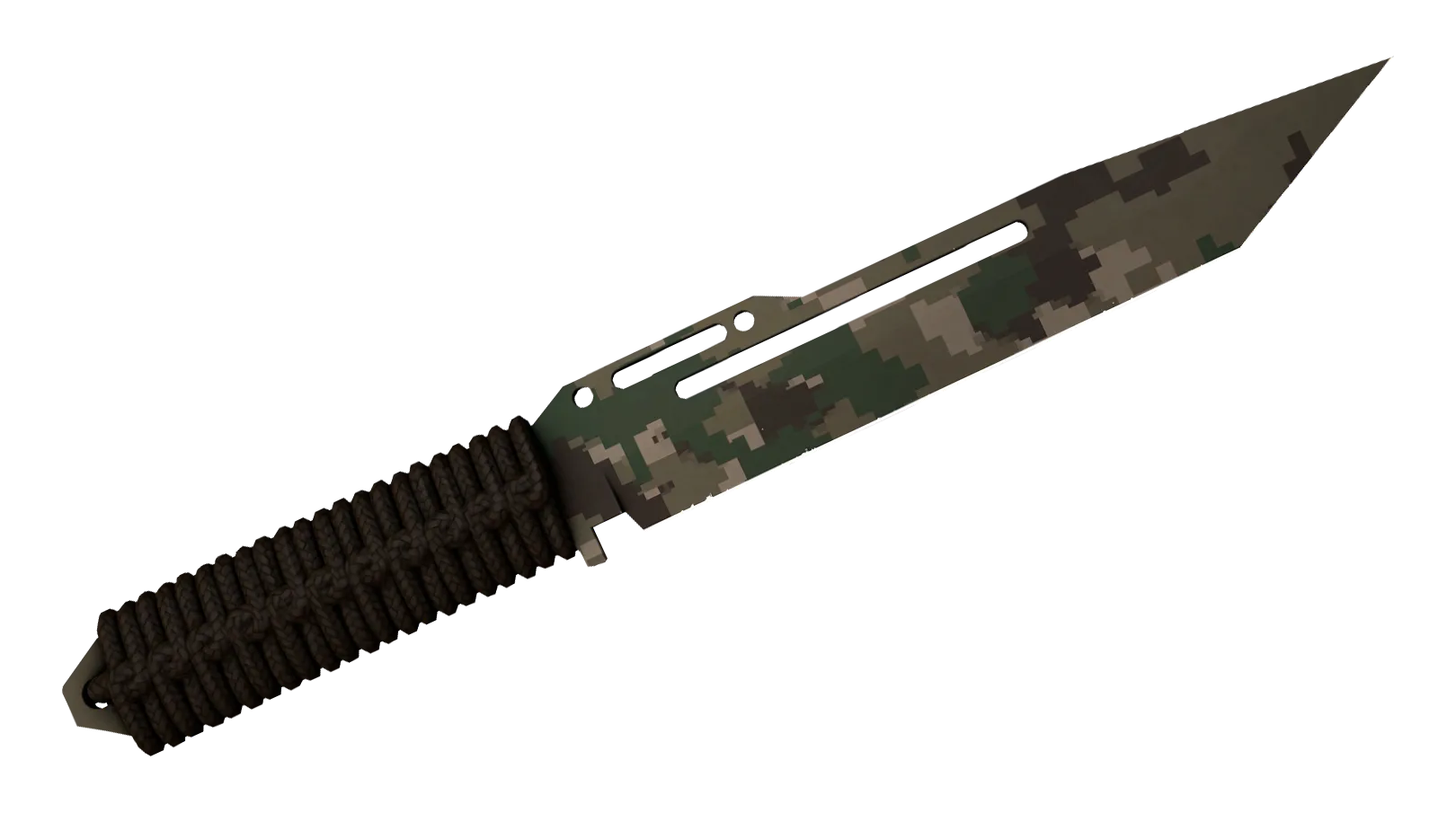 ★ StatTrak™ Faca de Cordame
