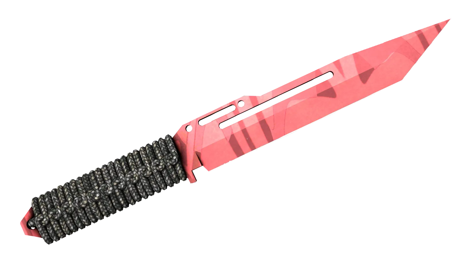 ★ StatTrak™ Faca de Cordame