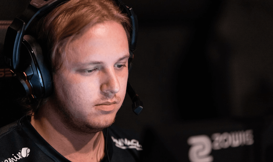 Philip "aizy" Aistrup nowym trenerem Preasy