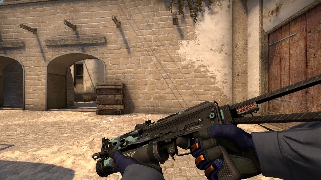 How to Shoot with the PP-Bizon in CS2
