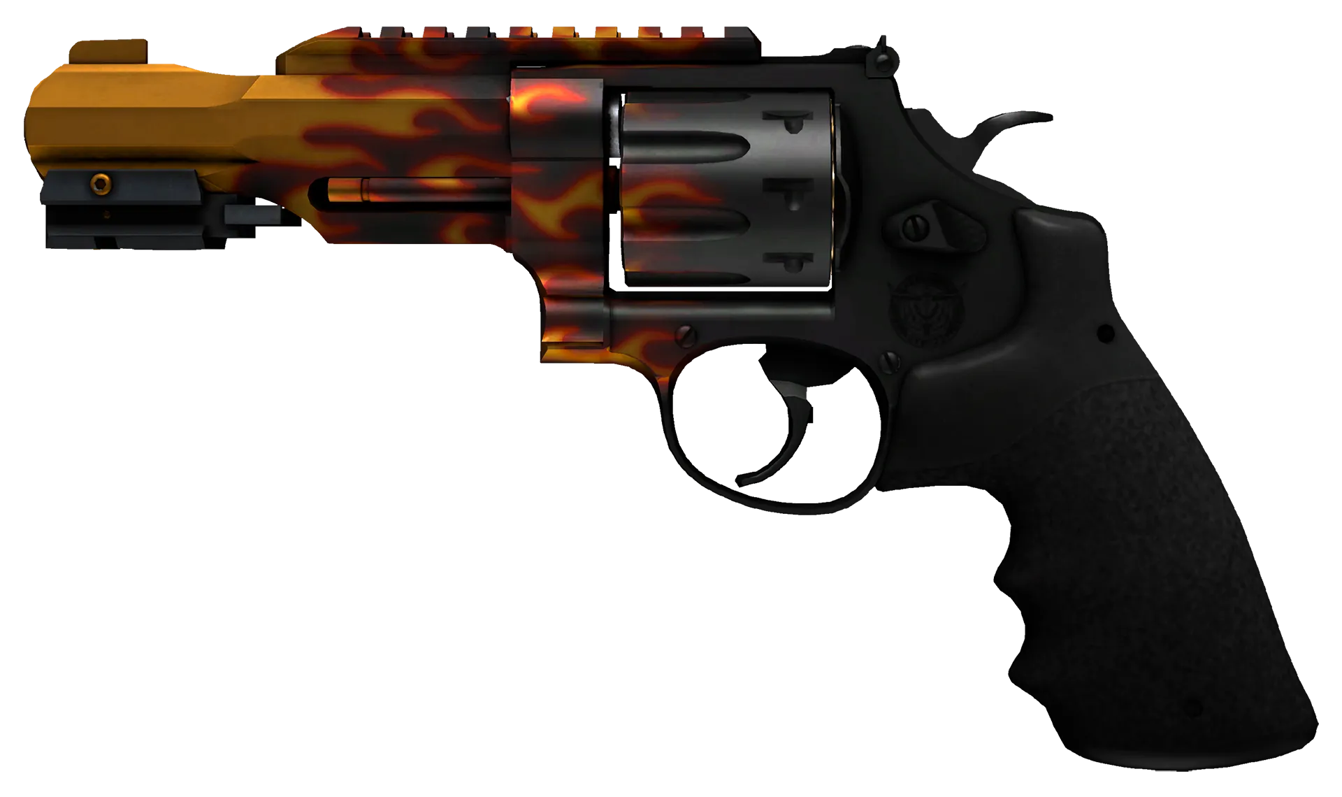 R8 Revolver