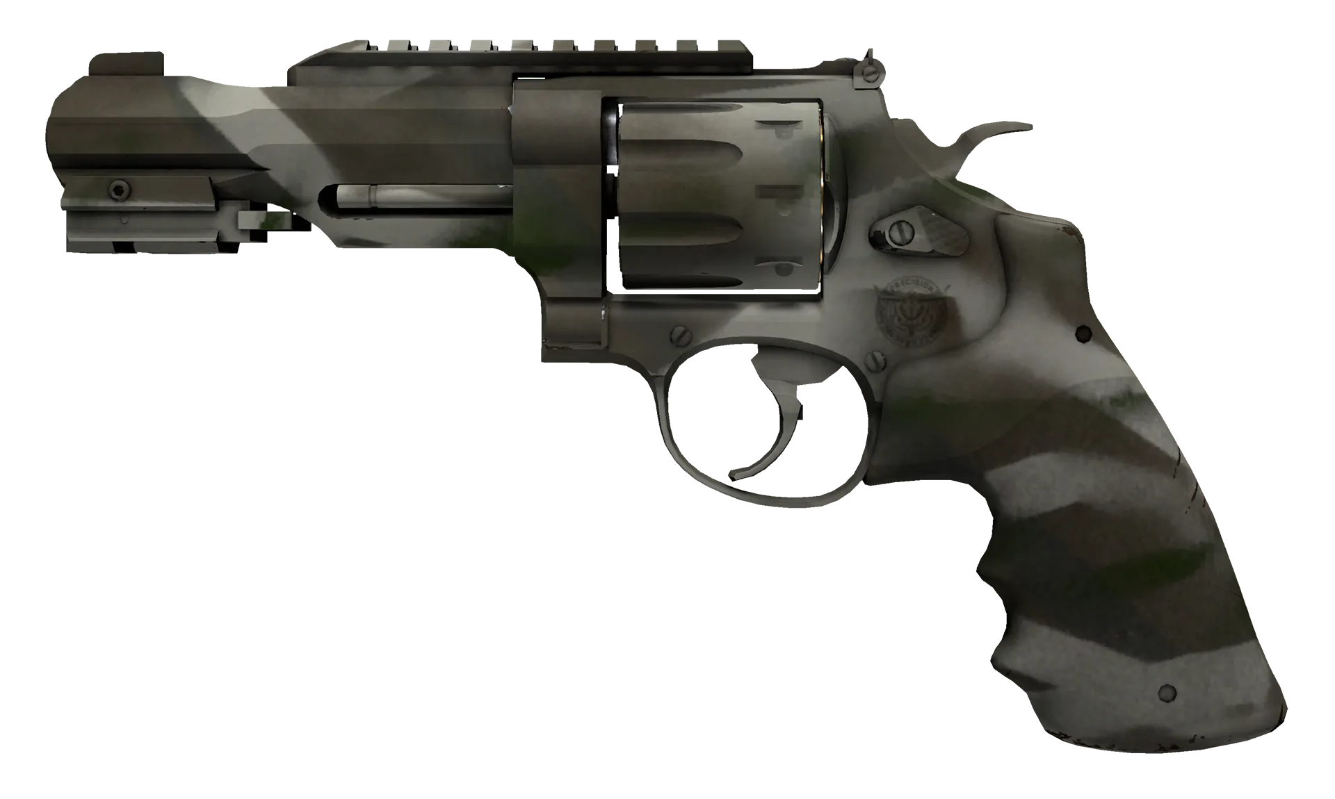 Souvenir R8 Revolver