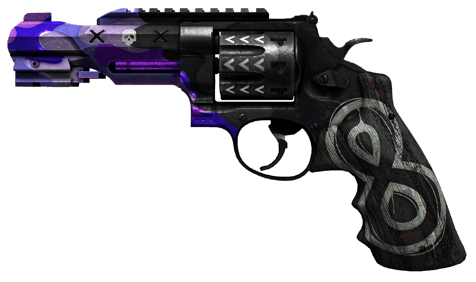 StatTrak™ Rewolwer R8