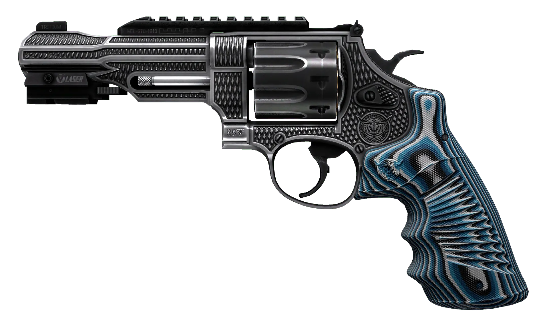 StatTrak™ Rewolwer R8