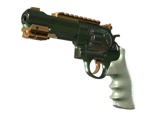 R8 Revolver