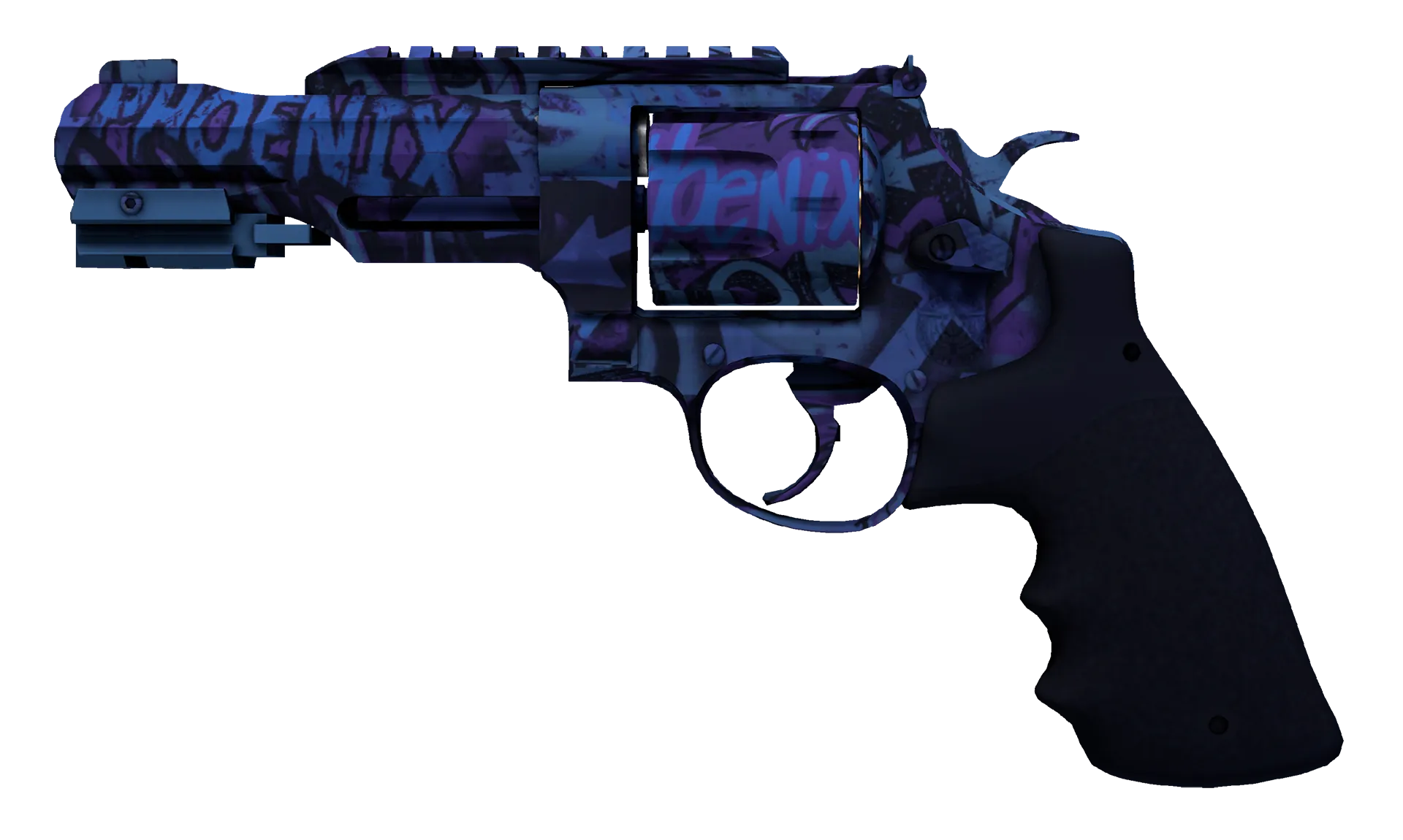 R8 Revolver