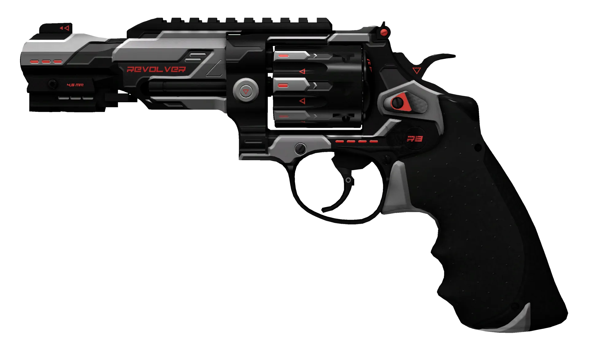 StatTrak™ Rewolwer R8
