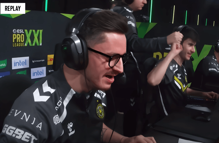 Results After Two Days of Stage 2 – ESL Pro League Season 21