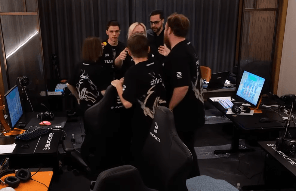 Results of the Final Stage of Perfect World Shanghai Major 2024 Europe RMR B
