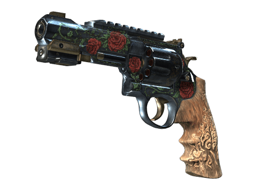 Rewolwer R8