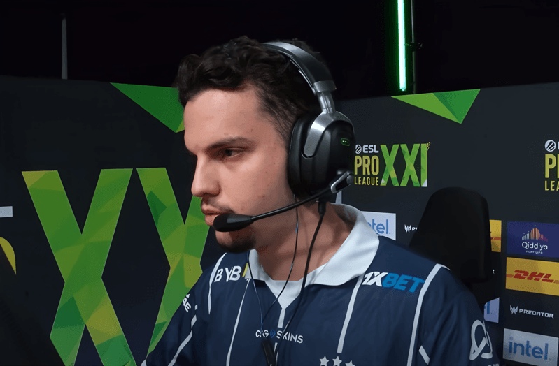 Mudanças nos principais times brasileiros de CS2 – 7 de março