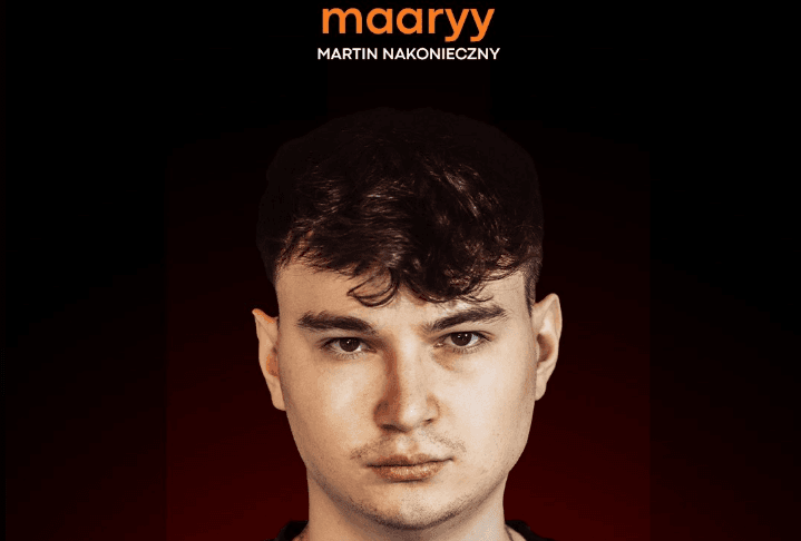 Sangal odsuwa maaryy od składu