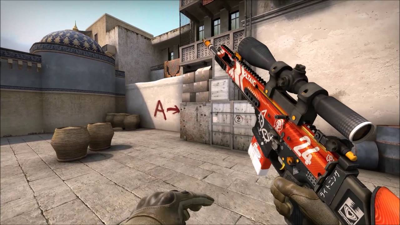 How to Shoot with the SCAR-20 in CS2