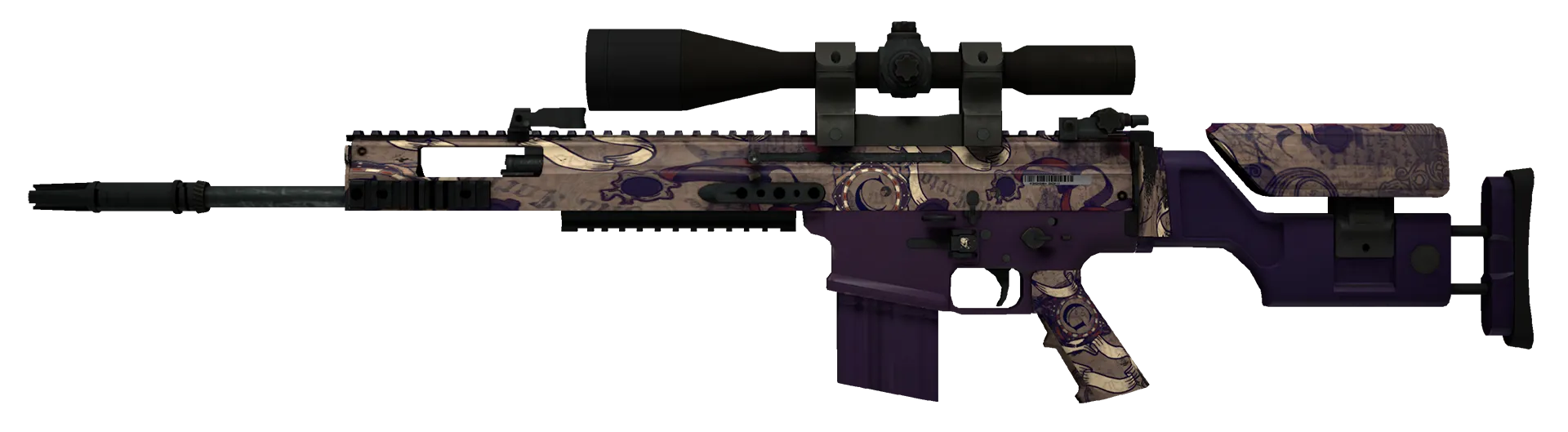SCAR-20