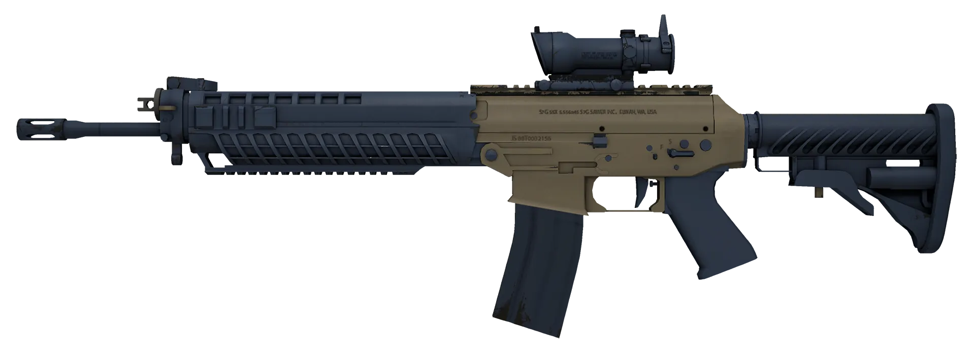 SG 553