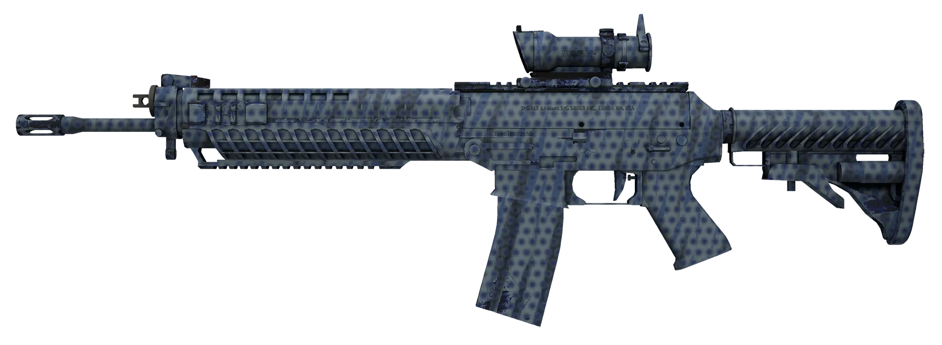 Souvenir SG 553
