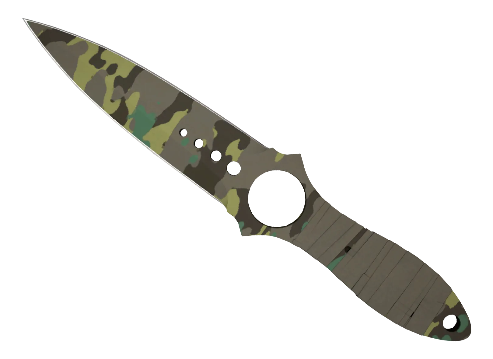★ StatTrak™ Faca Esqueleto