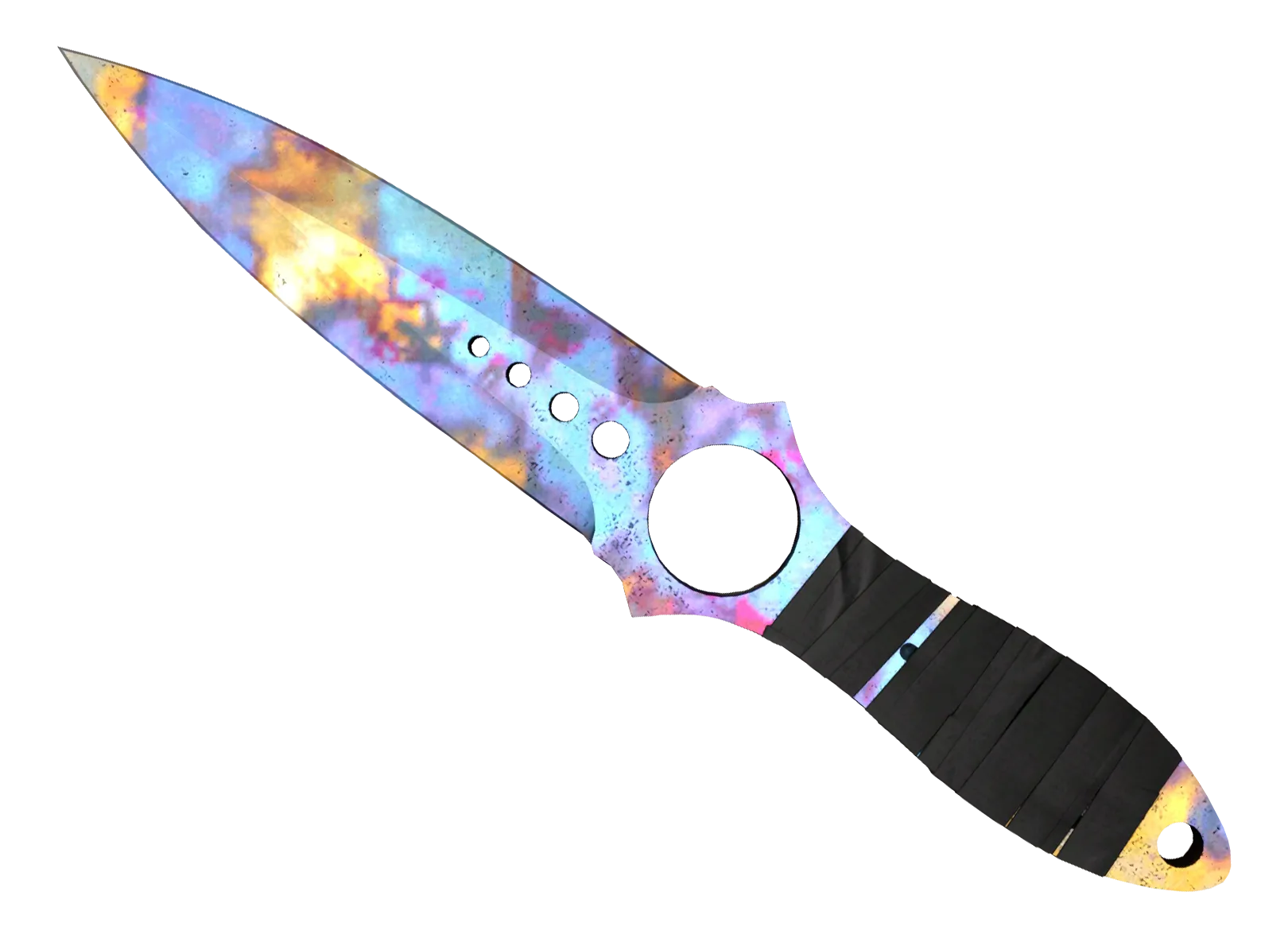 ★ StatTrak™ Faca Esqueleto