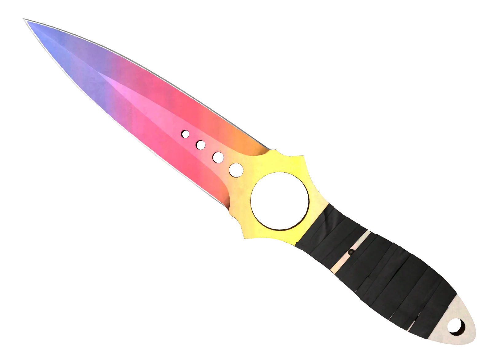 ★ StatTrak™ Faca Esqueleto