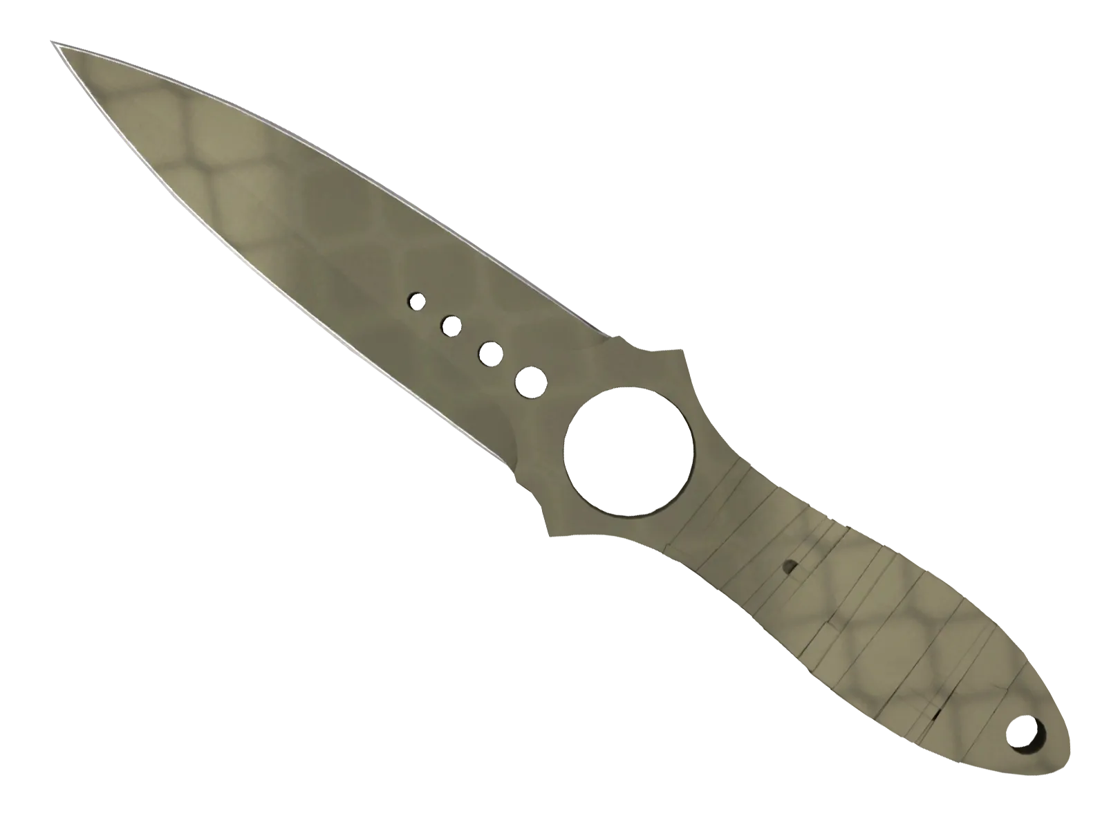 ★ StatTrak™ Faca Esqueleto